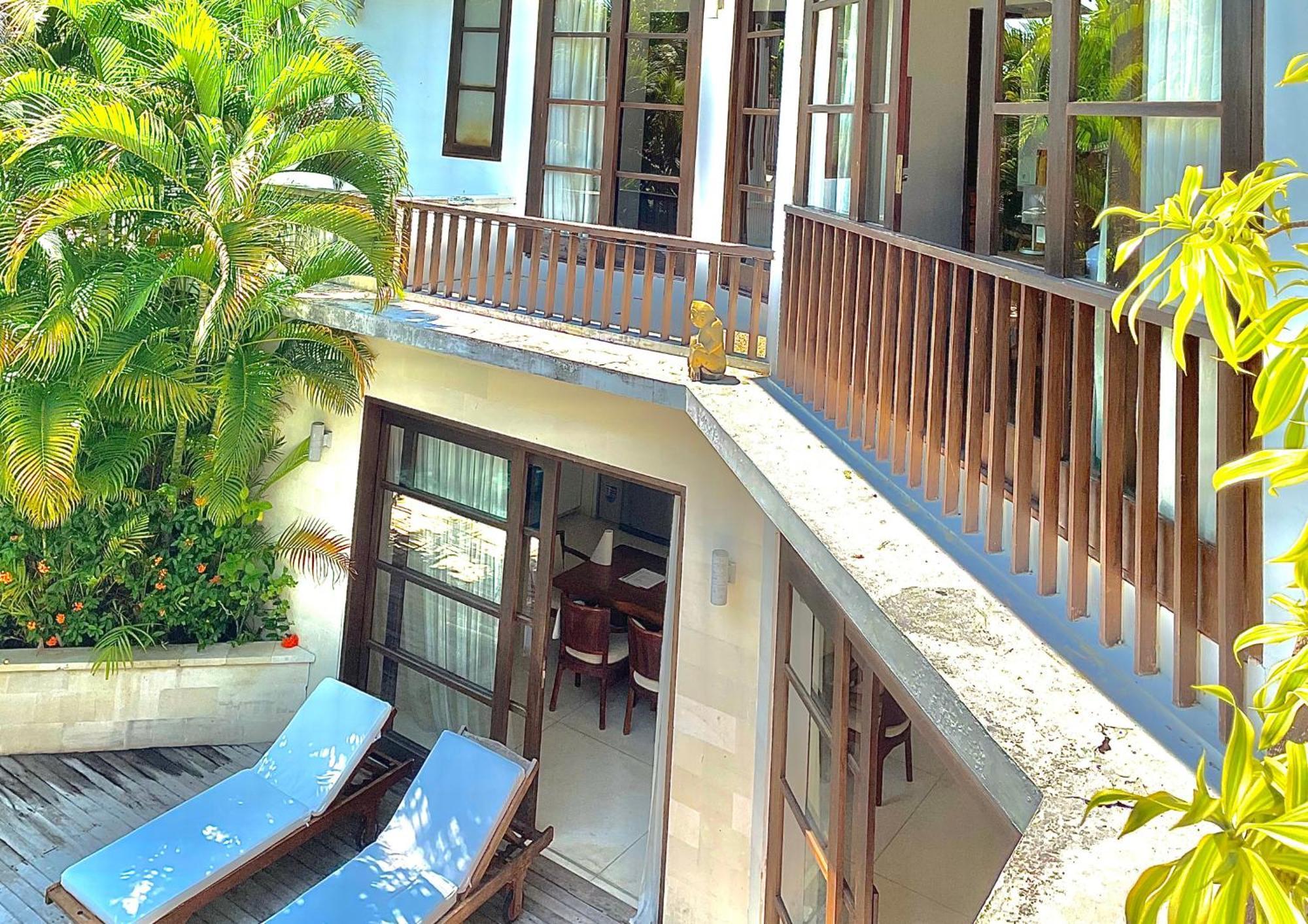 Villa Kubu Seminyak Exterior foto